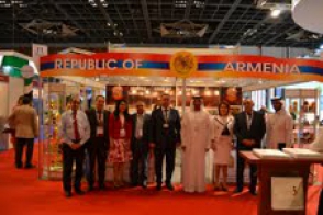 Հայաստանը մասնակցեց Դուբայի ամենամյա  ներդրումային համաժողովին