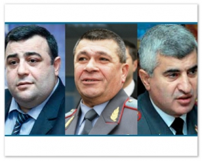 «Զորավարը» հետքե՞րն է մաքրում