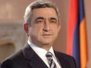 Послание Сержа Саргсяна по случаю праздника Победы и мира