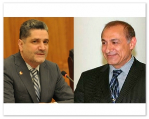 Тигран и Юрий против экономики и спорта