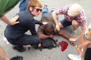 Стрельба на параде в США: ранены 19 человек