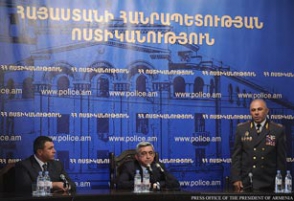 Ինչի՞ մասին է ակնարկում Ալիկ Սարգսյանը