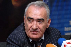 Галуст Саакян: «Мы обрадовались тому, что Раффи набрал 37% голосов»