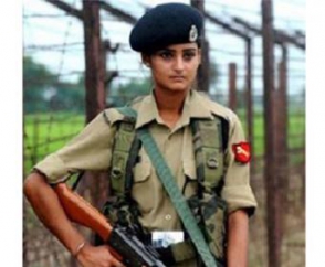 Единственная индийская женщина-солдат покончила с собой после похищения