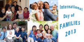 ՄԱԿ-ի Գլխավոր քարտուղարի ուղերձը Ընտանիքի միջազգային օրվա առթիվ