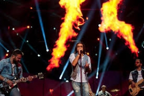 «Дорианс» вышел в финал «Евровидения»