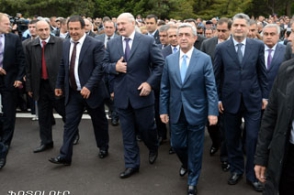 Отличия церемоний инаугурации и освящения