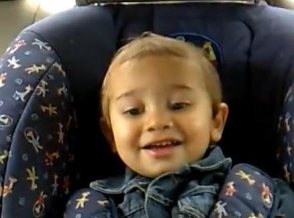 Малышу нравится «Led Zeppelin»