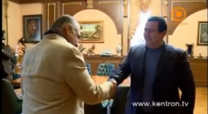 Что в действительности обсуждали Гагик Царукян и Раффи Ованнисян?