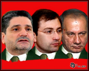 «Ապահով» Հայաստանի «հրաշալի» եռյակը