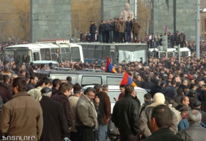 Пришедший благодаря «1 марта» тем же путем и уйдет