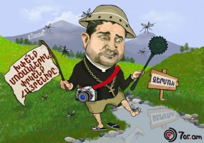 Тигран Саркисян, джермукские комары и революция в мышлении