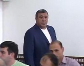 Рубен Айрапетян дал показания по делу об убийстве в «Арснакаре»