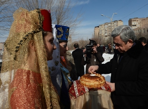 «Набранные» проценты и «градное» лихо (видео)