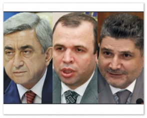 Вазген Хачикян раскрыл «государственную» тайну