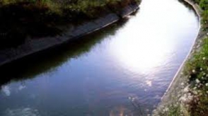 Ջրահեղձում ջրանցքում