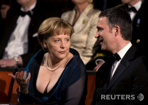 Ангела Меркель вновь признана самой влиятельной женщиной в мире