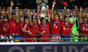 «Бавария» - победитель Лиги чемпионов