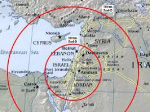 В случае поставок С-300 в Сирию Тель-Авив может начать военную операцию против Дамаска