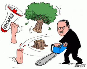 Премьер Турции: «Я не диктатор»