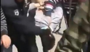 Թուրքական ոստիկանությունը անցնում է դաժան մեթոդների. 18+