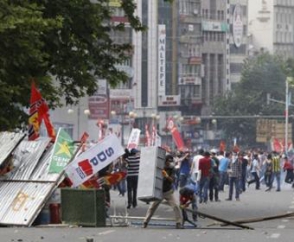 В Турции в ходе беспорядков погиб еще один демонстрант