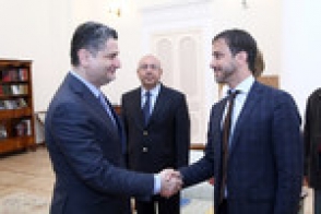 Премьер-министр Армении принял новоназначенного координатора ООН