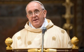 Папа Римский: «Первый геноцид 20 века был осуществлен в отношении армян»
