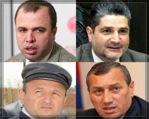 Четверные стандарты Сержа Саргсяна