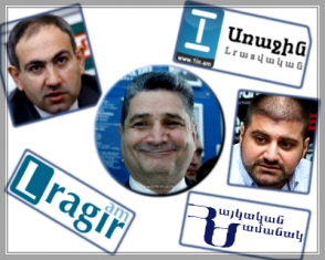 Տիգրան Սարգսյանի փաստաբանները