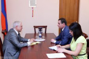 Հանդիպում ԱԺ արտաքին հարաբերությունների մշտական հանձնաժողովում