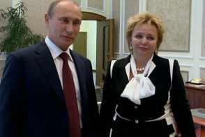 Путин заявил о разводе (видео)