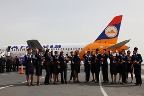 «Արմավիա» ավիաընկերության աշխատակիցները կրկին բողոքի գործողություն են իրականացրել