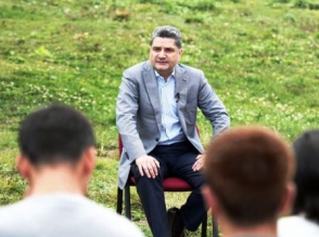 Լեռ Կամսարը դեռեւս 70 տարի առաջ է ճանաչել Տիգրան Սարգսյանին