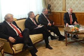 Համանախագահները նախապատրաստում են Հայաստանի և Ադրբեջանի ղեկավարների հանդիպումը