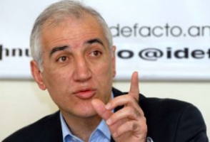 Վահագն Խաչատրյան. «Խնդիրն այսքան չէր բարդանա, եթե հետևում թաքնված ինչ–որ պատմություն չլիներ»