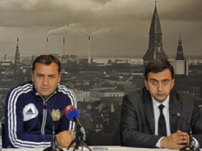 Вардан Минасян: «Мы увидели ту сборную, которую привыкли видеть»