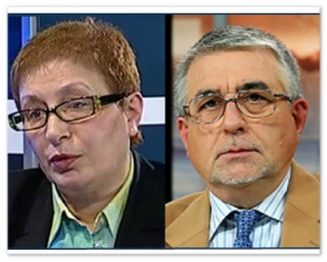 Два журналиста, разные судьбы и схожие решения