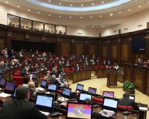 ППА, АНК, АРФД и «Наследие» проголосовали против утверждения отчета о выполнении бюджета 2012 года