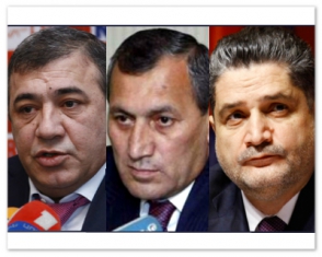 Через «Арснакар» и Горис – на кипрский оффшор