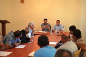 Հայկական Կարմիր խաչի ընկերությունը կօգնի կարկուտից տուժածներին