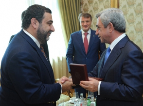 Бизнес-культура Рубика Варданяна