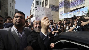 Ասադը շնորհավորական ուղերձ է հղել Իրանի նորընտիր նախագահին