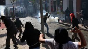 Թուրքիայում զանգվածաբար ձերբակալում են ցույցերի մասնակիցներին