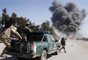 Талибы атаковали американскую базу в Афганистане: есть погибшие