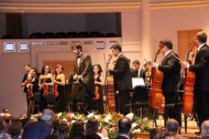 Հայաստանի պետական երիտասարդական նվագախումբը՝ Երաժշտական գործակալների միջազգային ասոցիացիայի անդամ