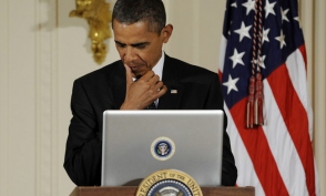Американец получил год тюрьмы за угрозу Обаме в «Twitter»