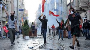 В Анкаре произошли новые столкновения