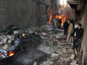 Жертвами серии терактов в Сирии стали, по меньшей мере, 8 человек