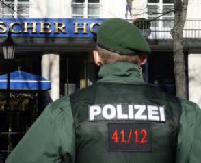 Полиция Германии предотвратила теракты